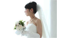 結婚式を控えた患者様に向けたプラン