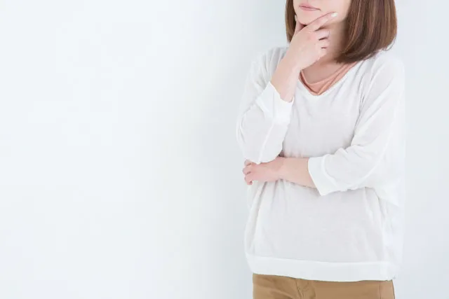 こんなふうに思っていませんか？ 一度ご相談ください