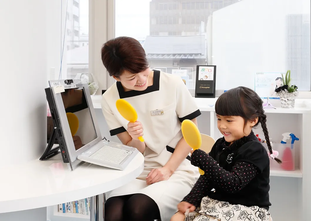 03 不安をあおらず、成長を読む〈未来を設計する小児矯正〉