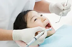 子どもの矯正